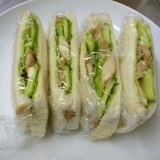 沖縄の海でサンドイッチPart3